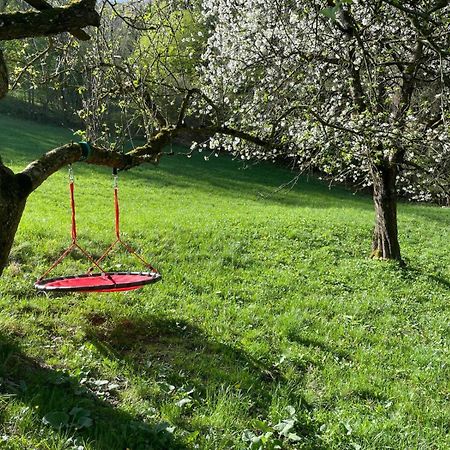 Ferienhaus Holzer Stressless Traisen Dış mekan fotoğraf