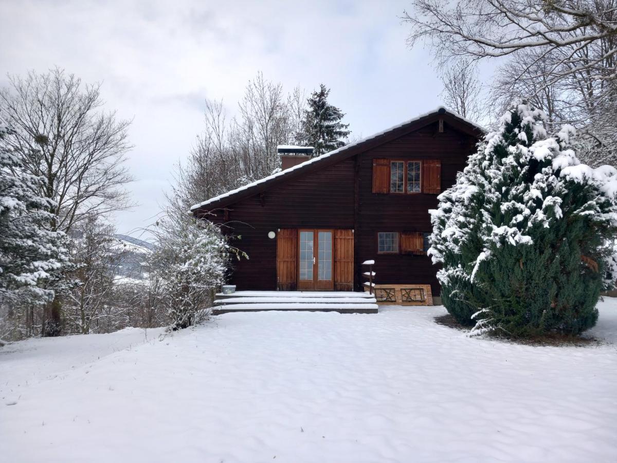 Ferienhaus Holzer Stressless Traisen Dış mekan fotoğraf