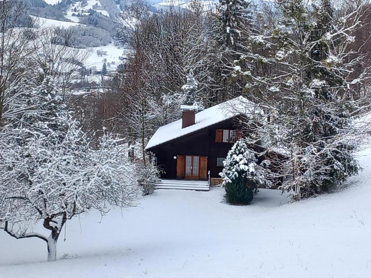 Ferienhaus Holzer Stressless Traisen Dış mekan fotoğraf