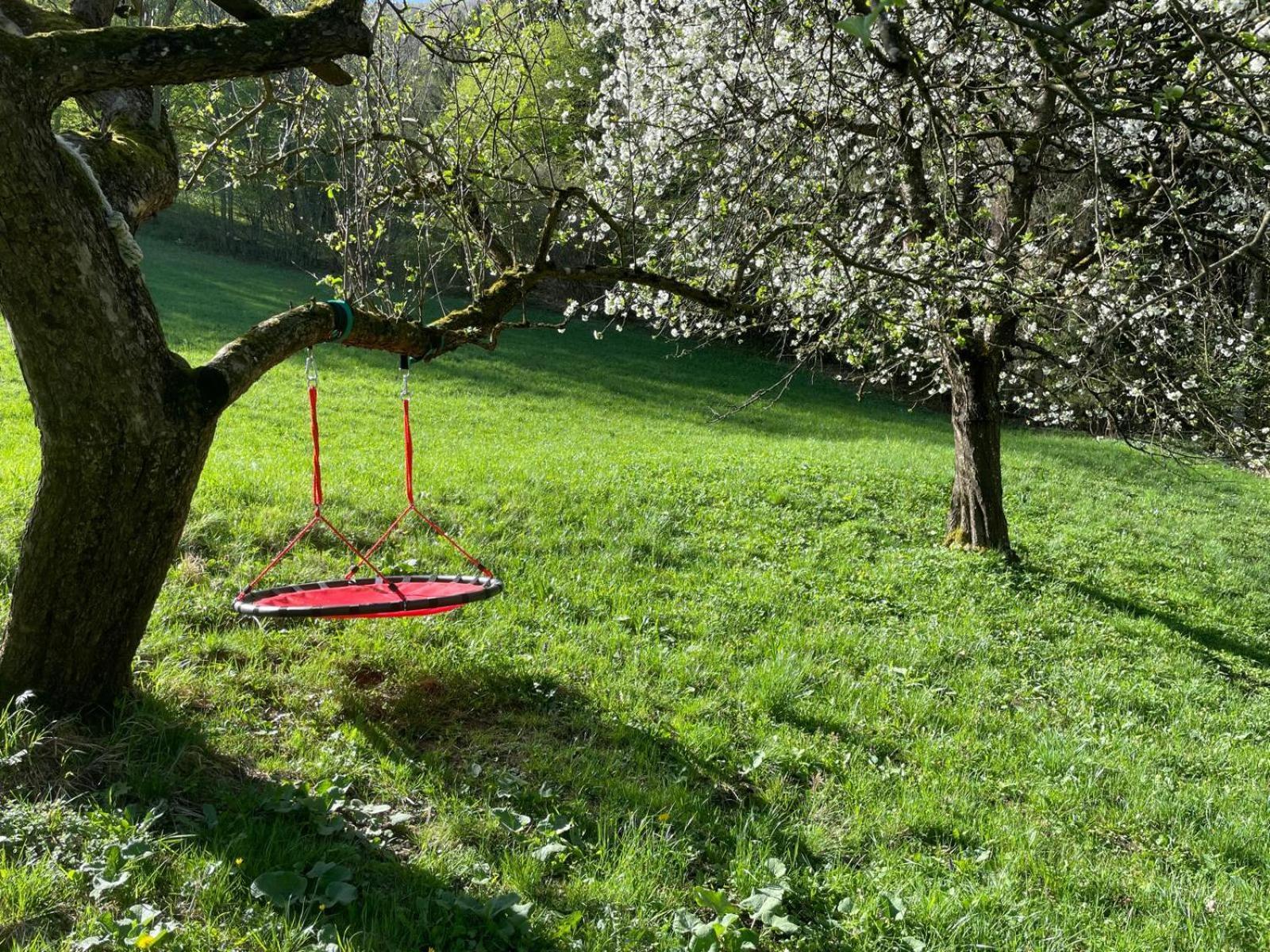 Ferienhaus Holzer Stressless Traisen Dış mekan fotoğraf