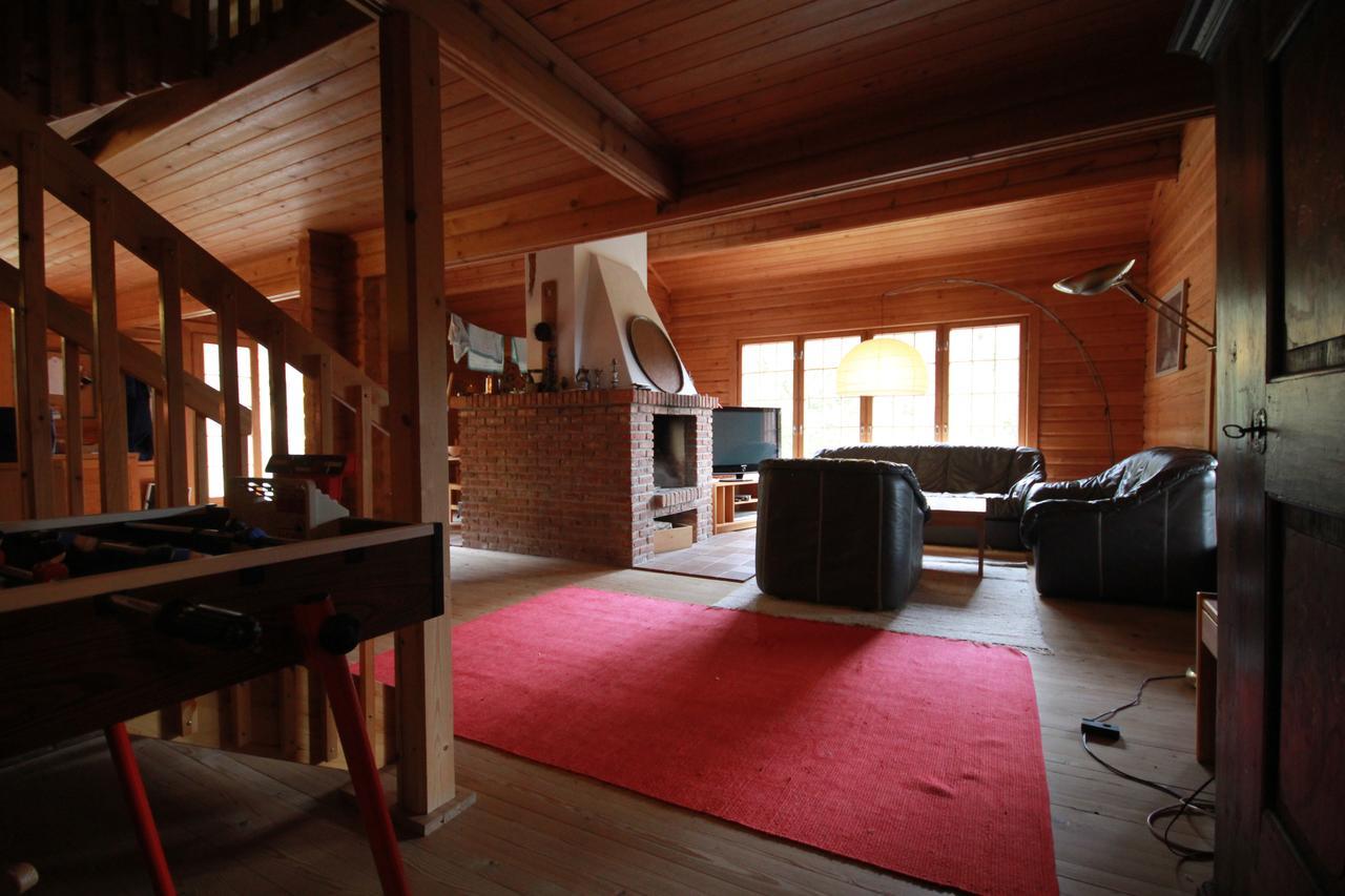 Ferienhaus Holzer Stressless Traisen Dış mekan fotoğraf